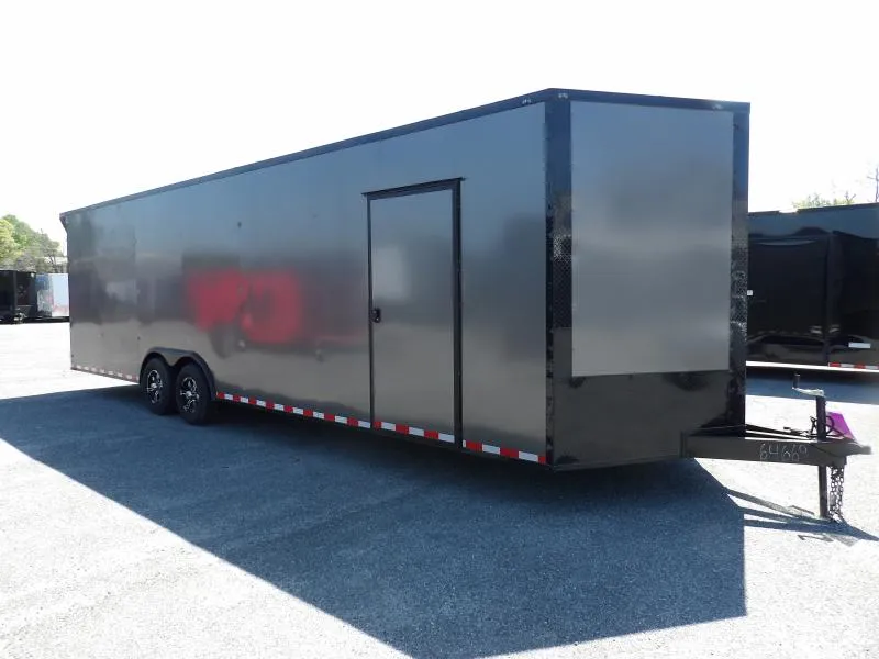 new Cargo (Enclosed) Trailers South Georgia  for sale, in Cochran, GA Thumbnail 2