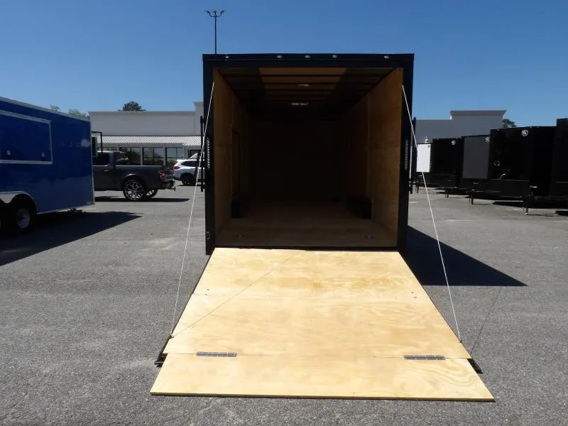 new Cargo (Enclosed) Trailers South Georgia  for sale, in Cochran, GA Thumbnail 6