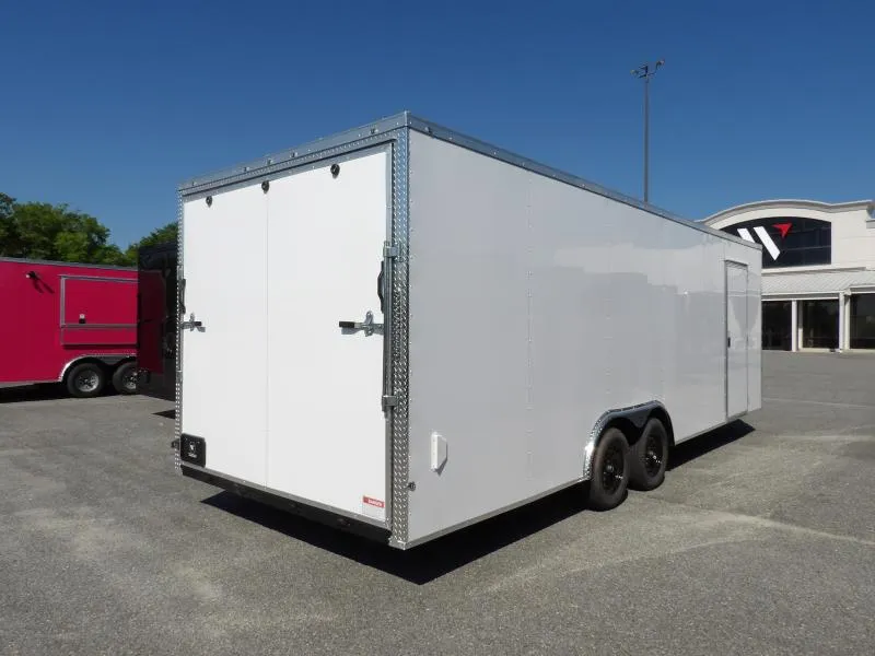 new Cargo (Enclosed) Trailers Maximum Cargo Trailers  for sale, in Cochran, GA Thumbnail 5