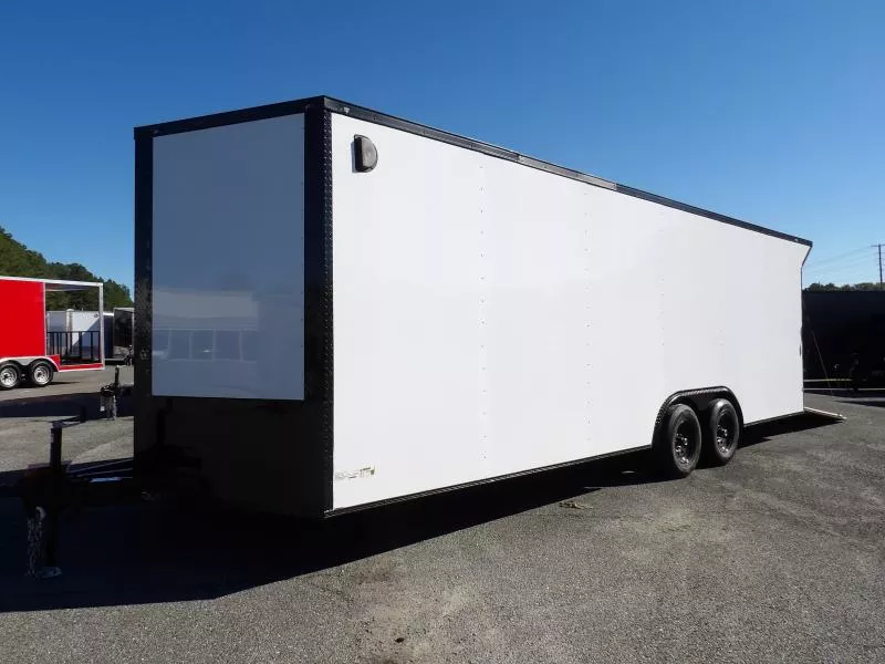 2026 Maximum Cargo Trailers 8.5X24 35k Enclosed Cargo / Enclosed Trailer