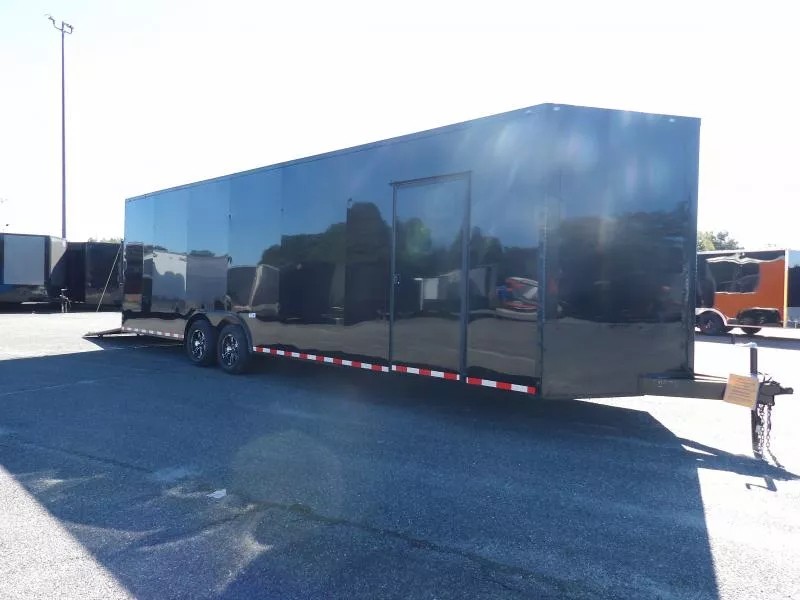new Cargo (Enclosed) Trailers South Georgia  for sale, in Cochran, GA Thumbnail 2