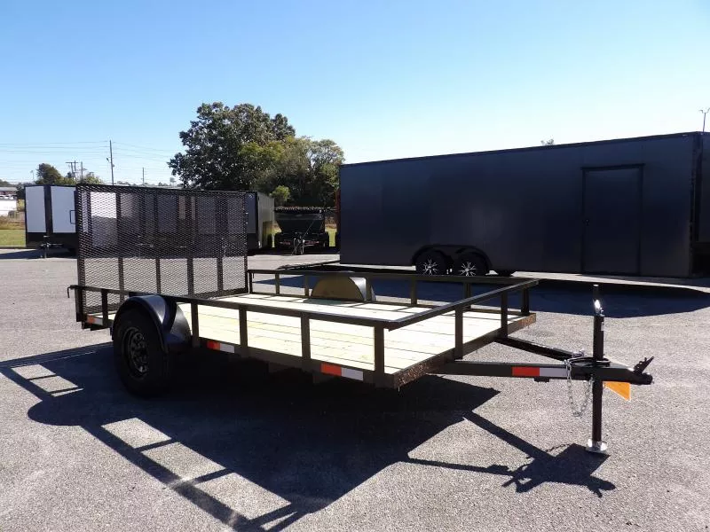 new Cargo (Enclosed) Trailers Brewer Implement  for sale, in Cochran, GA Thumbnail 3