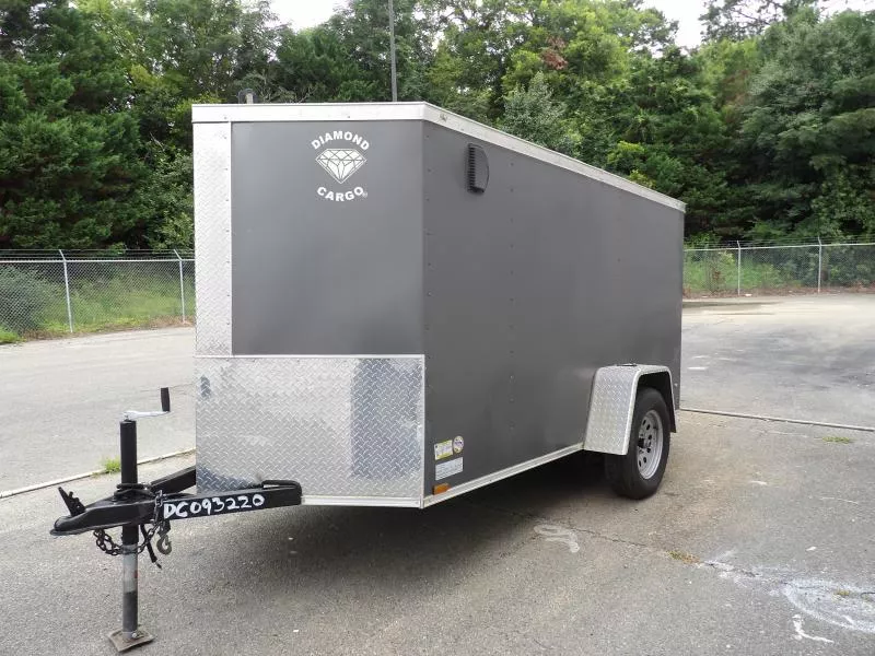 new Cargo (Enclosed) Trailers Diamond Cargo  for sale, in Cochran, GA Thumbnail 2