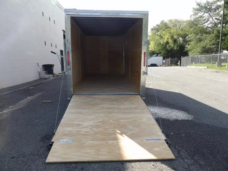 new Cargo (Enclosed) Trailers Steel Pines Cargo  for sale, in Cochran, GA Thumbnail 5