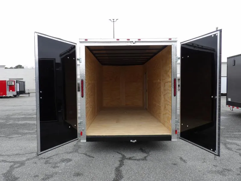 new Cargo (Enclosed) Trailers All World Trailers  for sale, in Cochran, GA Thumbnail 5