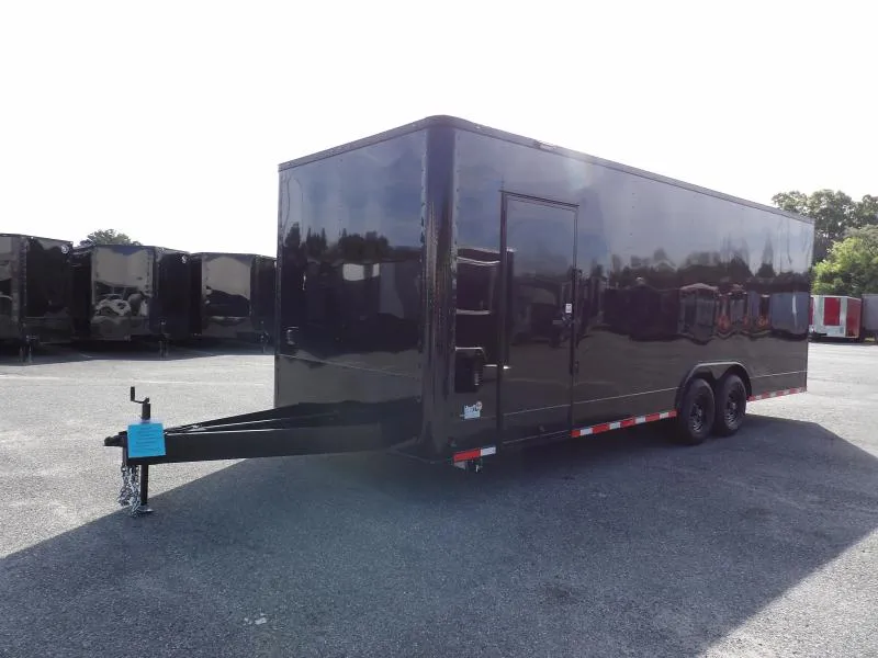 new Cargo (Enclosed) Trailers Diamond Cargo  for sale, in Cochran, GA Thumbnail 2