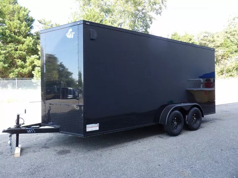 2025 Maximum Cargo Trailers 7x16 35K Cargo / Enclosed Trailer