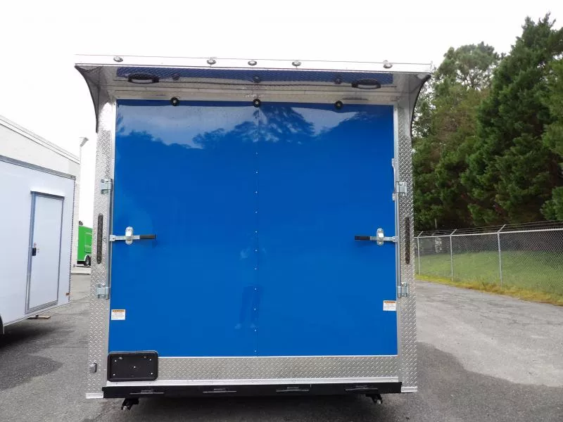new Cargo (Enclosed) Trailers Steel Pines Cargo  for sale, in Cochran, GA Thumbnail 8