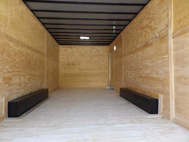 new Cargo (Enclosed) Trailers Steel Pines Cargo  for sale, in Cochran, GA Thumbnail 5