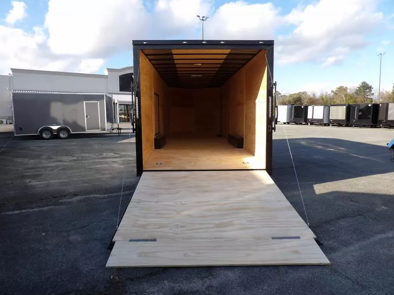 new Cargo (Enclosed) Trailers South Georgia  for sale, in Cochran, GA Thumbnail 5