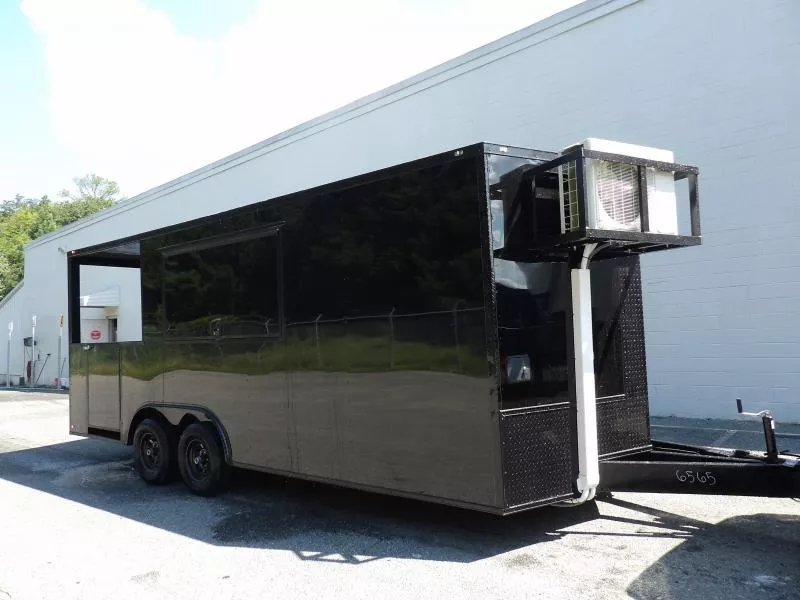 new Other Trailers Steel Pines Cargo  for sale, in Cochran, GA Thumbnail 3