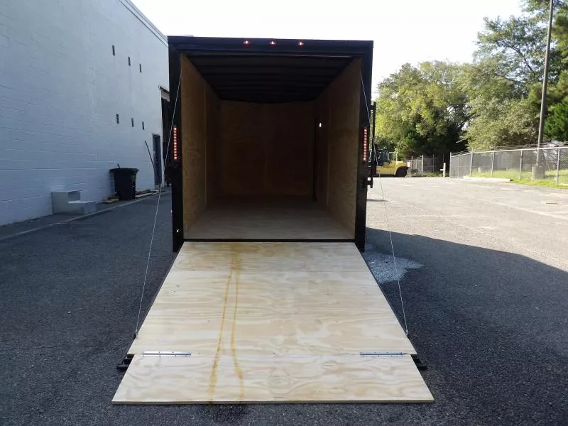 new Cargo (Enclosed) Trailers Maximum Cargo Trailers  for sale, in Cochran, GA Thumbnail 5