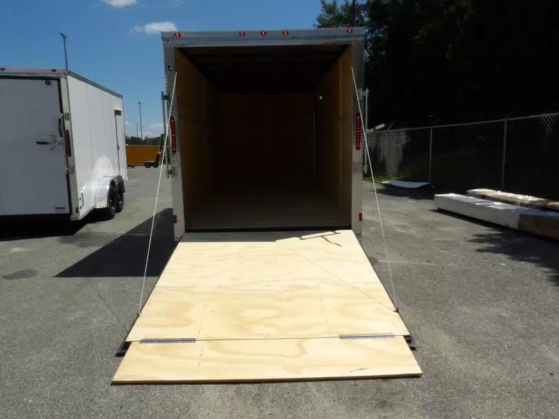 new Cargo (Enclosed) Trailers All World Trailers  for sale, in Cochran, GA Thumbnail 4