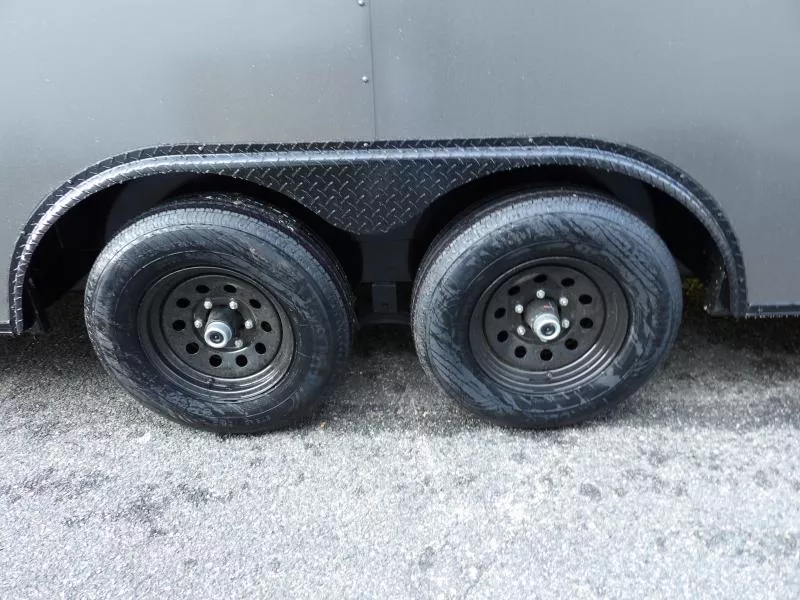 new Cargo (Enclosed) Trailers Maximum Cargo Trailers  for sale, in Cochran, GA Thumbnail 3