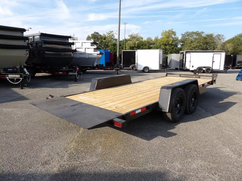 new Equipment / Flatbed Trailers Triple Crown Trailers  for sale, in Cochran, GA Thumbnail 5
