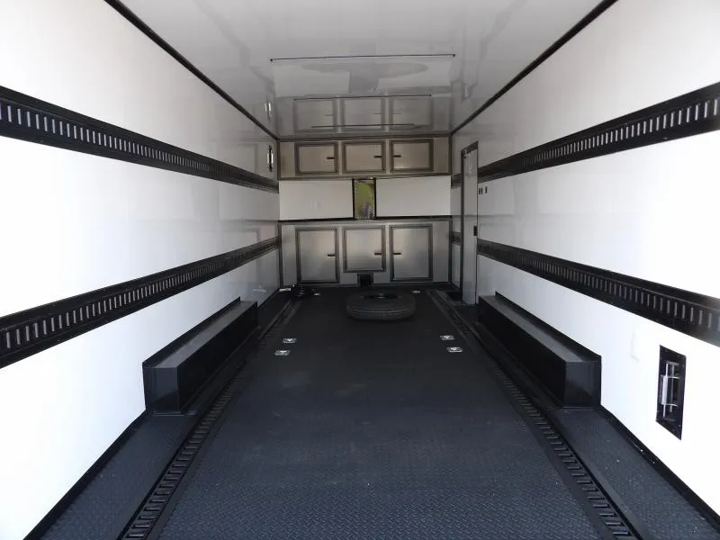 new Cargo (Enclosed) Trailers Steel Pines Cargo  for sale, in Cochran, GA Thumbnail 8