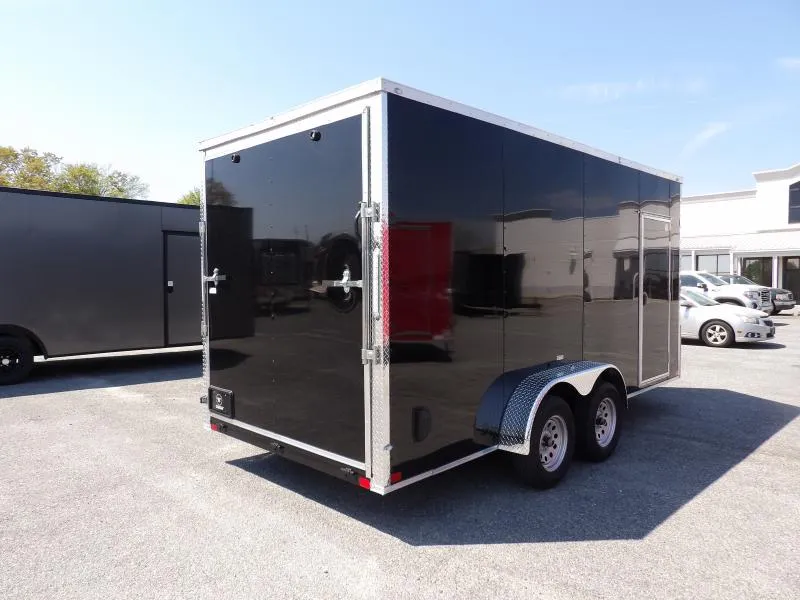 new Cargo (Enclosed) Trailers Seed Cargo  for sale, in Cochran, GA Thumbnail 4