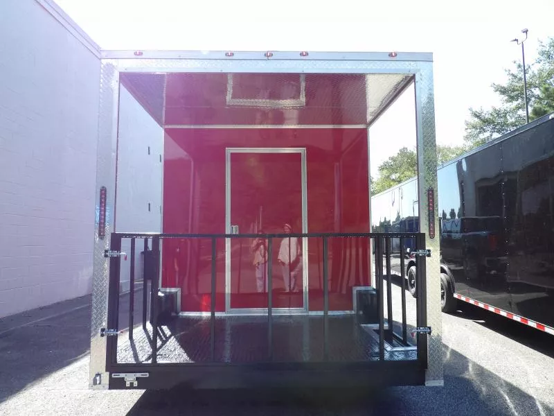 new Other Trailers Steel Pines Cargo  for sale, in Cochran, GA Thumbnail 3