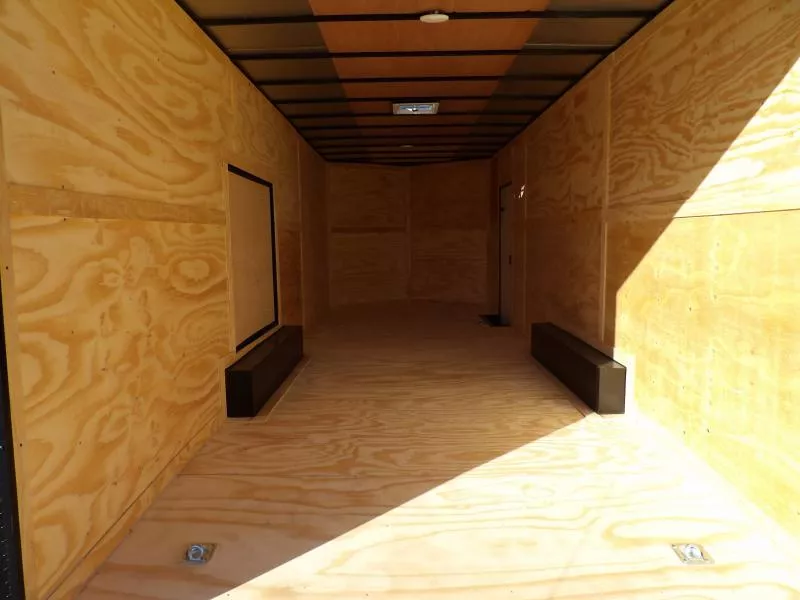 new Cargo (Enclosed) Trailers South Georgia  for sale, in Cochran, GA Thumbnail 4