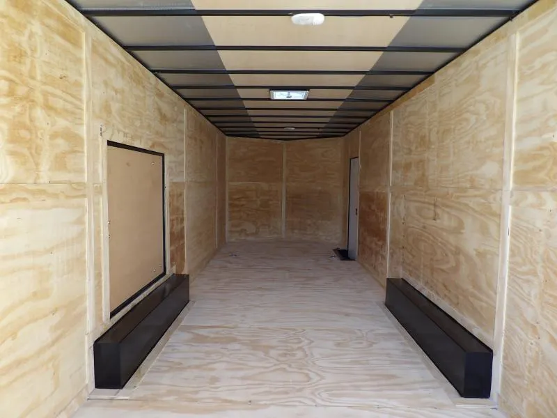 new Cargo (Enclosed) Trailers South Georgia  for sale, in Cochran, GA Thumbnail 8