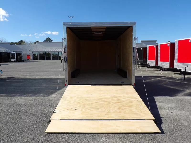 new Cargo (Enclosed) Trailers Rock Solid Cargo  for sale, in Cochran, GA Thumbnail 4