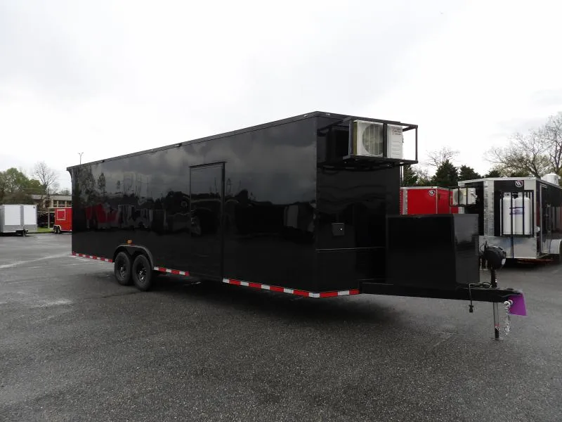 new Cargo (Enclosed) Trailers Steel Pines Cargo  for sale, in Cochran, GA Thumbnail 2