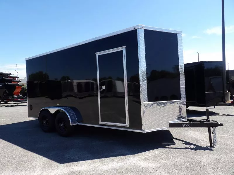 new Cargo (Enclosed) Trailers Maximum Cargo Trailers  for sale, in Cochran, GA Thumbnail 2