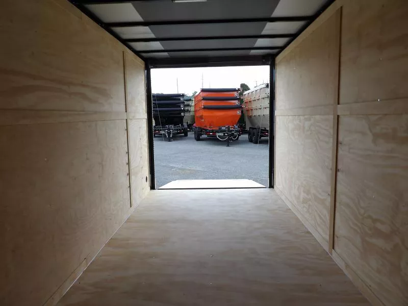 new Cargo (Enclosed) Trailers All World Trailers  for sale, in Cochran, GA Thumbnail 6