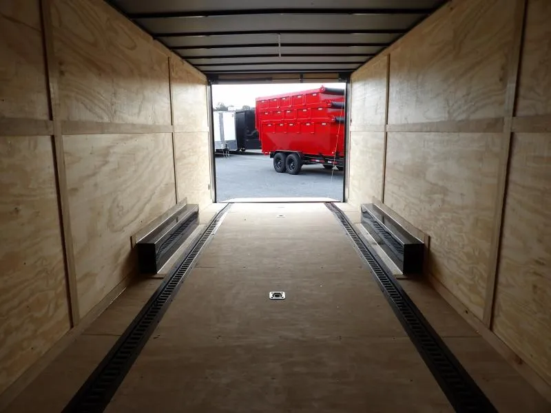 new Cargo (Enclosed) Trailers Maximum Cargo Trailers  for sale, in Cochran, GA Thumbnail 10