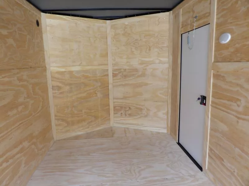new Cargo (Enclosed) Trailers Maximum Cargo Trailers  for sale, in Cochran, GA Thumbnail 3