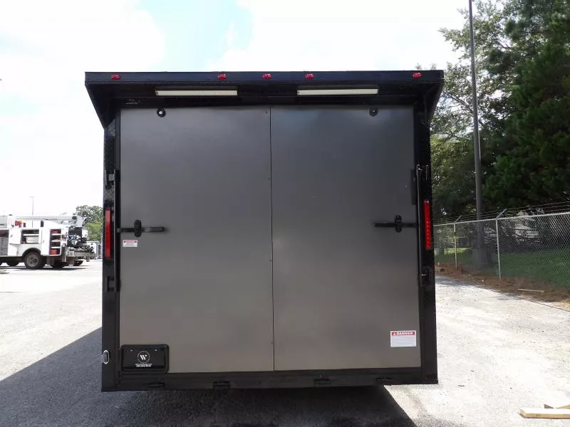 new Cargo (Enclosed) Trailers South Georgia  for sale, in Cochran, GA Thumbnail 9