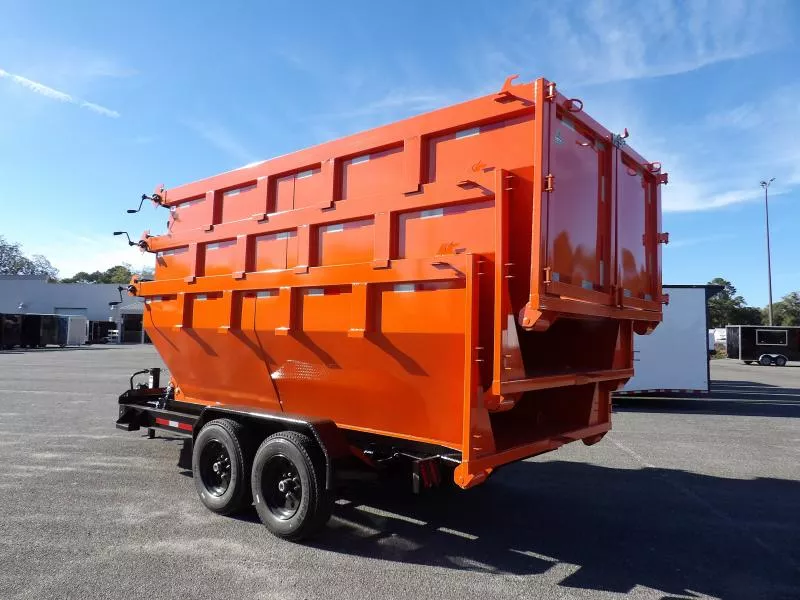 new Dump Trailers Steel Pines Cargo  for sale, in Cochran, GA Thumbnail 3