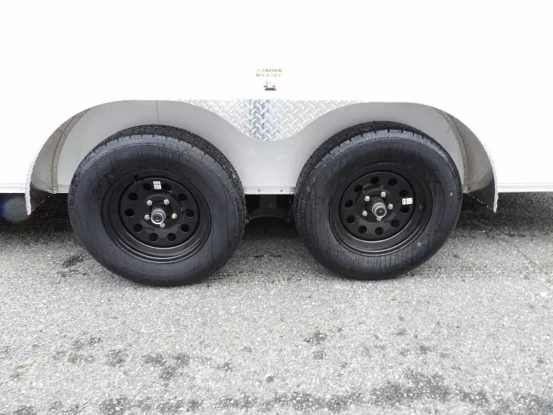 new Cargo (Enclosed) Trailers All World Trailers  for sale, in Cochran, GA Thumbnail 2