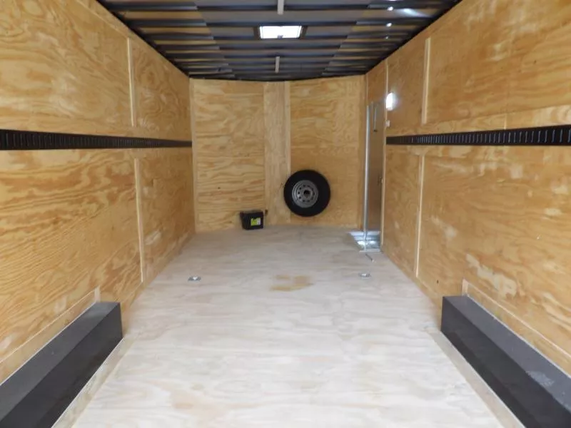 new Cargo (Enclosed) Trailers Steel Pines Cargo  for sale, in Cochran, GA Thumbnail 5