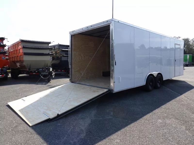 new Cargo (Enclosed) Trailers Maximum Cargo Trailers  for sale, in Cochran, GA Thumbnail 7
