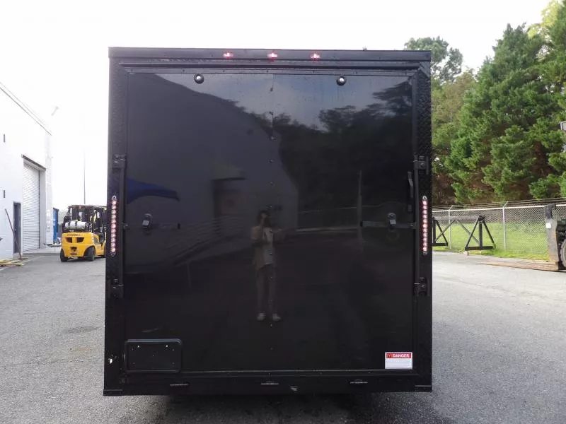 new Cargo (Enclosed) Trailers Maximum Cargo Trailers  for sale, in Cochran, GA Thumbnail 7