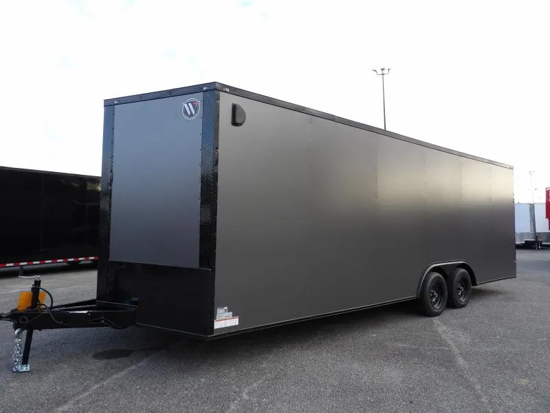 new Cargo (Enclosed) Trailers Maximum Cargo Trailers  for sale, in Cochran, GA Thumbnail 2