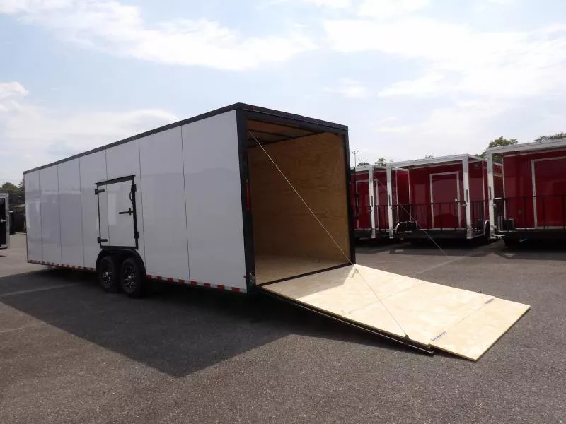 new Cargo (Enclosed) Trailers South Georgia  for sale, in Cochran, GA Thumbnail 6