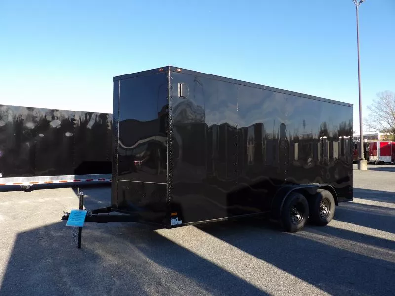 new Cargo (Enclosed) Trailers All World Trailers  for sale, in Cochran, GA Thumbnail 2