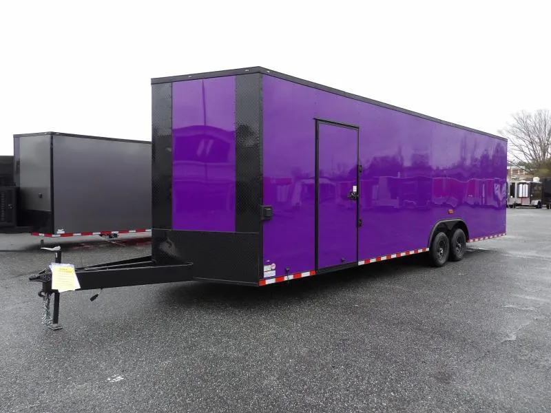 new Cargo (Enclosed) Trailers Diamond Cargo  for sale, in Cochran, GA Thumbnail 2