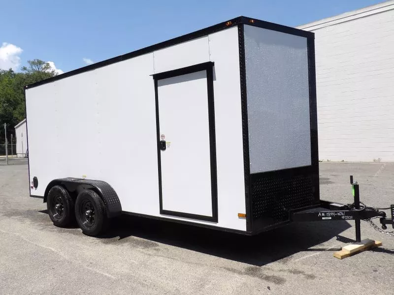 new Cargo (Enclosed) Trailers All World Trailers  for sale, in Cochran, GA Thumbnail 6