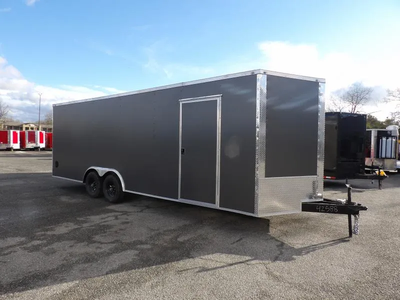 2026 Maximum Cargo Trailers 8.5X24 52K Cargo / Enclosed Trailer