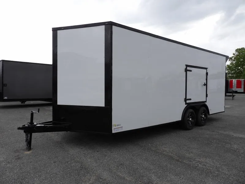 new Cargo (Enclosed) Trailers South Georgia  for sale, in Cochran, GA Thumbnail 2