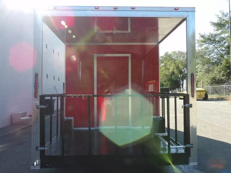 new Other Trailers Steel Pines Cargo  for sale, in Cochran, GA Thumbnail 4