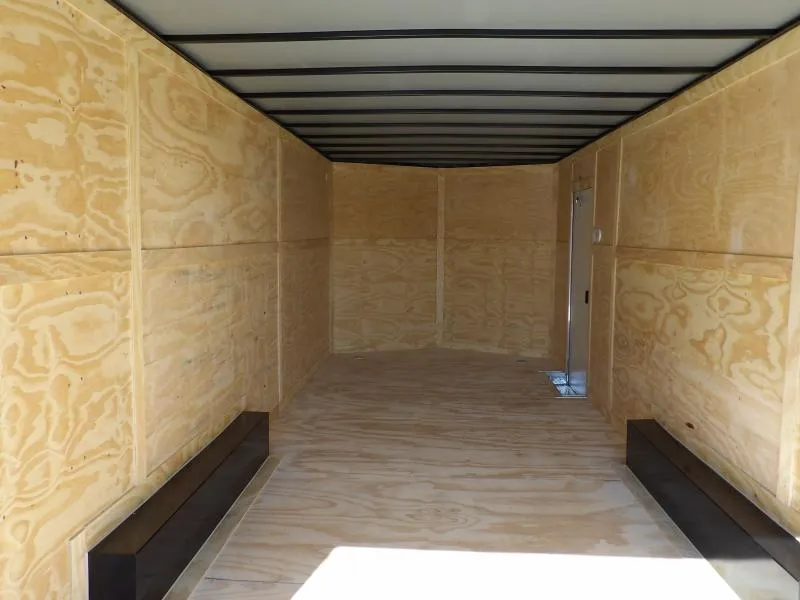 new Cargo (Enclosed) Trailers Maximum Cargo Trailers  for sale, in Cochran, GA Thumbnail 8