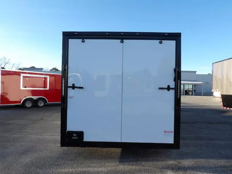 new Cargo (Enclosed) Trailers South Georgia  for sale, in Cochran, GA Thumbnail 9