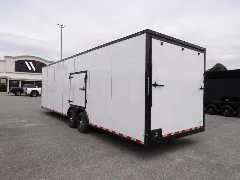 new Cargo (Enclosed) Trailers South Georgia  for sale, in Cochran, GA Thumbnail 5