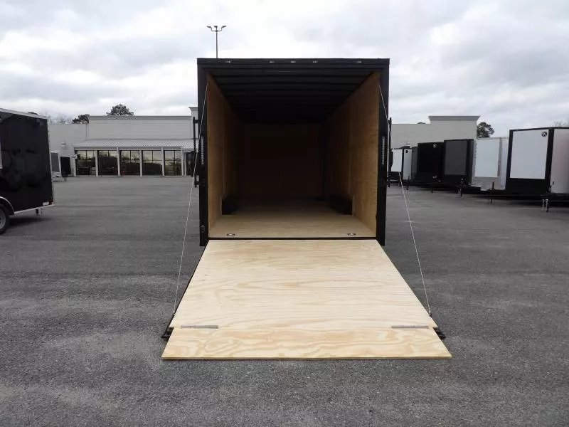 new Cargo (Enclosed) Trailers Maximum Cargo Trailers  for sale, in Cochran, GA Thumbnail 6