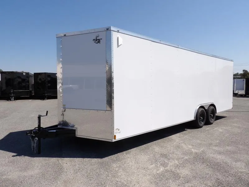 new Cargo (Enclosed) Trailers Maximum Cargo Trailers  for sale, in Cochran, GA Thumbnail 2