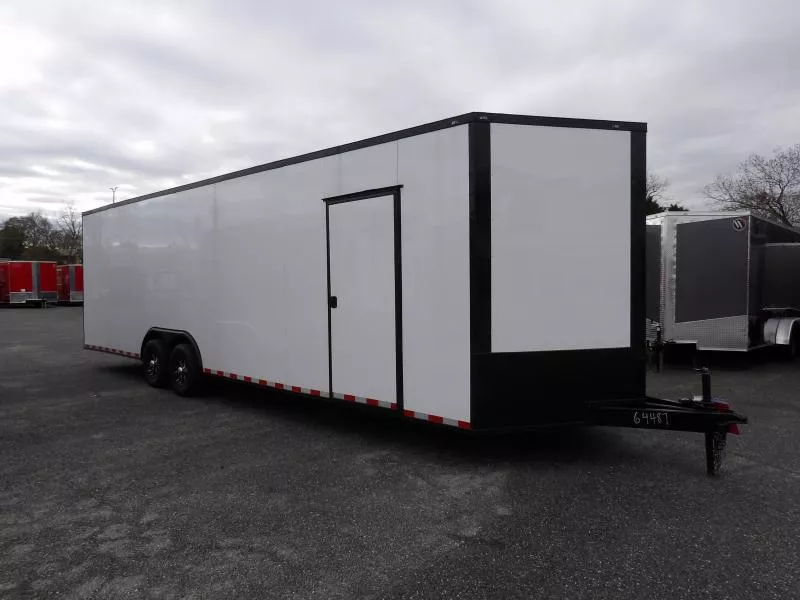 new Cargo (Enclosed) Trailers South Georgia  for sale, in Cochran, GA Thumbnail 4